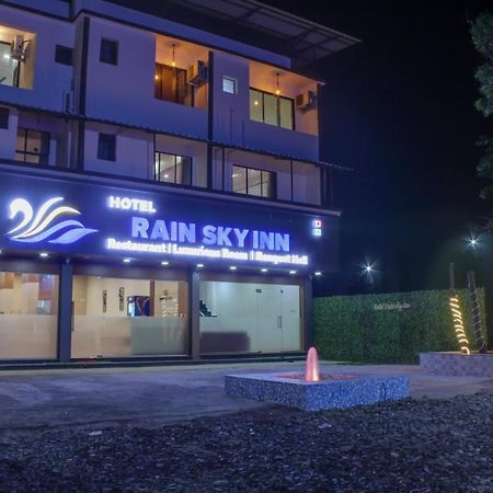 Hotel Rain Sky Inn Lonavala Dış mekan fotoğraf