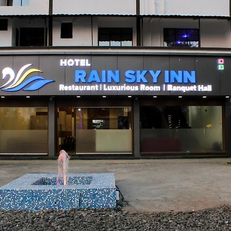 Hotel Rain Sky Inn Lonavala Dış mekan fotoğraf