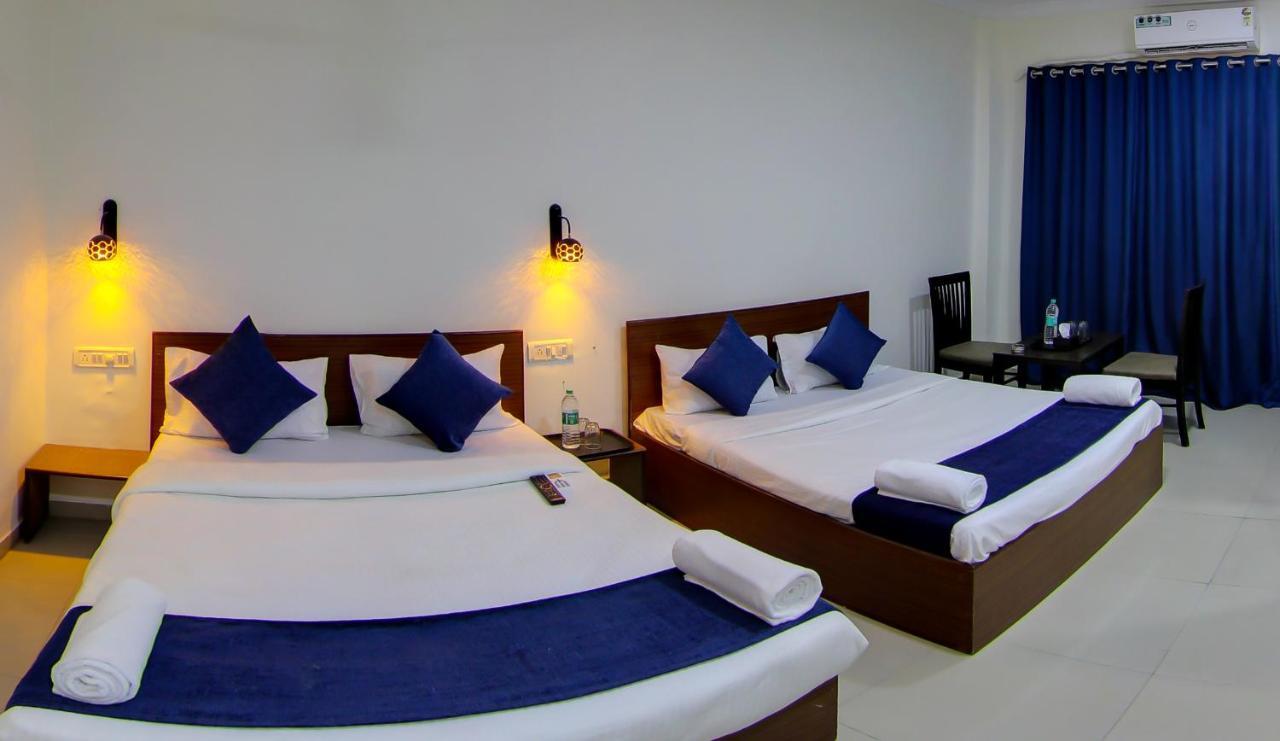 Hotel Rain Sky Inn Lonavala Dış mekan fotoğraf