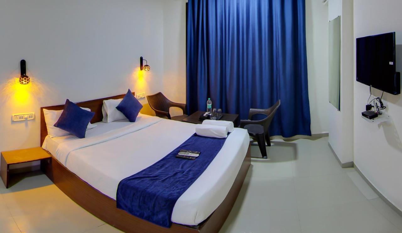 Hotel Rain Sky Inn Lonavala Dış mekan fotoğraf