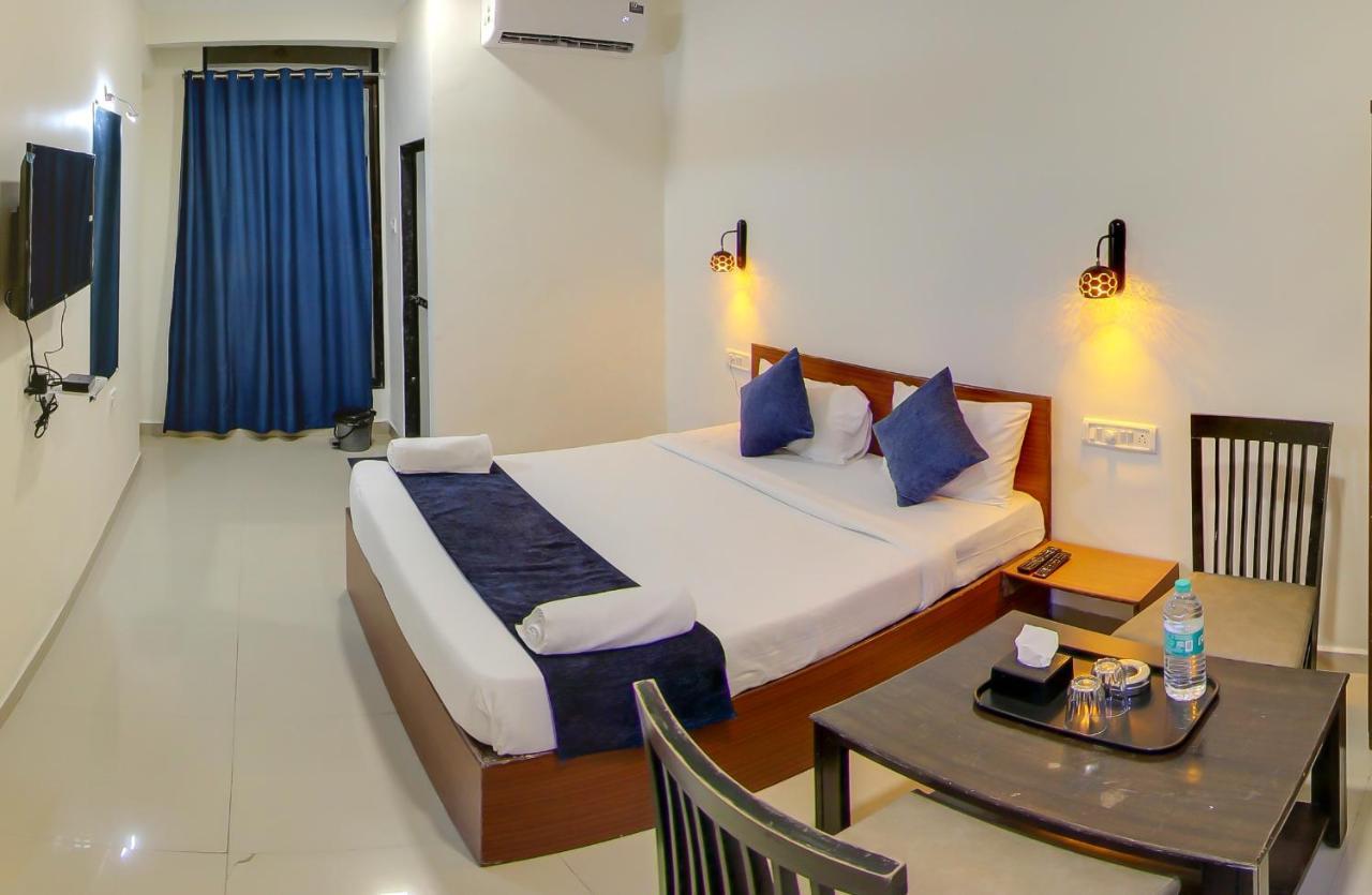 Hotel Rain Sky Inn Lonavala Dış mekan fotoğraf