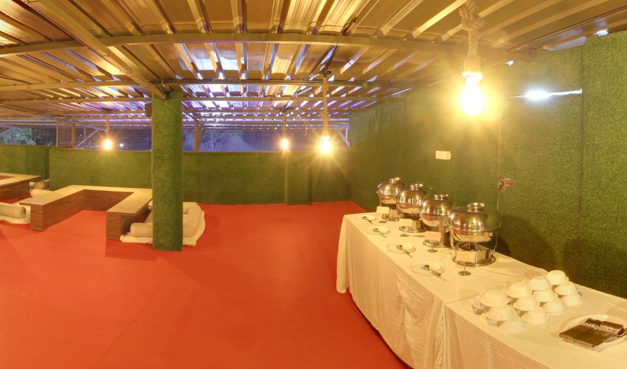 Hotel Rain Sky Inn Lonavala Dış mekan fotoğraf