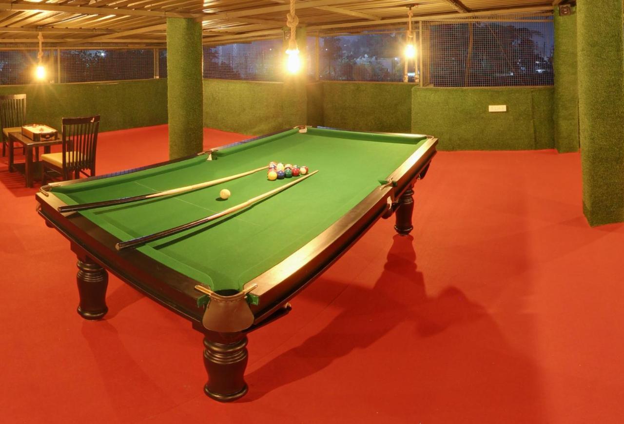 Hotel Rain Sky Inn Lonavala Dış mekan fotoğraf