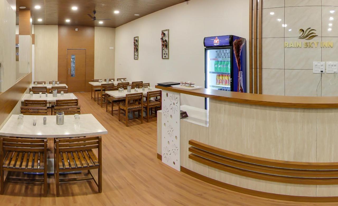 Hotel Rain Sky Inn Lonavala Dış mekan fotoğraf