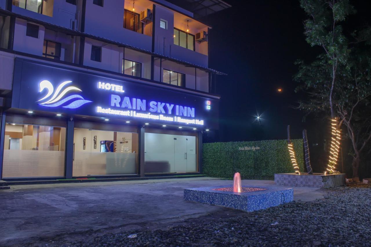 Hotel Rain Sky Inn Lonavala Dış mekan fotoğraf