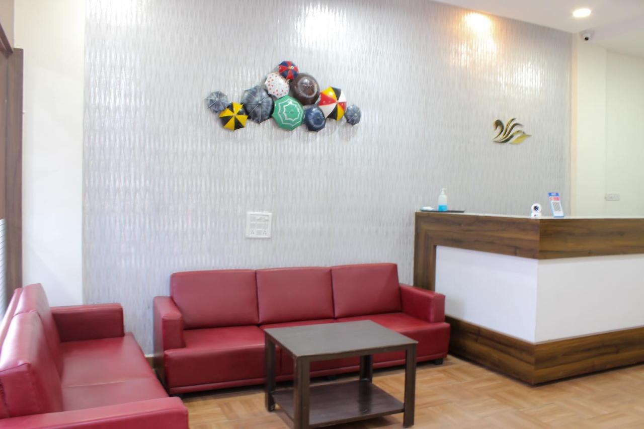 Hotel Rain Sky Inn Lonavala Dış mekan fotoğraf